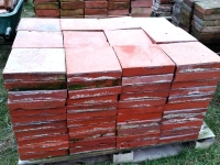 Terracottafliesen