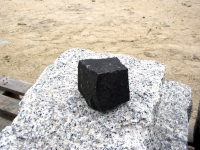 Granit schwarz