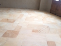 Sandsteinplatten