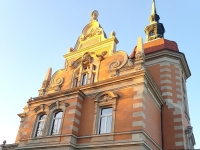 Schloß in Zeitz