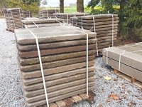 Granitplatten