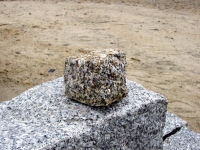 Granit gelb